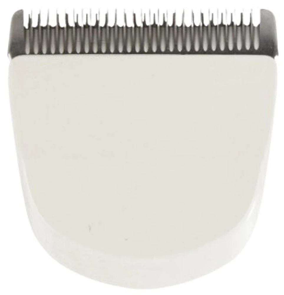 Wahl Professional Standard Peanut Snap-On Clipper/Trimmer Blade, White, #52070