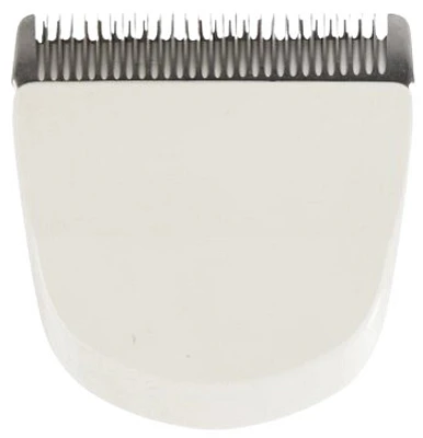 Wahl Professional Standard Peanut Snap-On Clipper/Trimmer Blade, White, #52070
