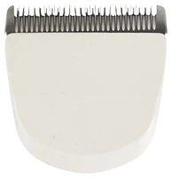 Wahl Professional Standard Peanut Snap-On Clipper/Trimmer Blade, White, #52070
