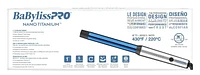 BaBylissPRO Nano Titanium 1" Curling Wand, BNTW100NUC