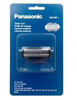 Panasonic WES9831P Outer Foil Replacement for Shaver Models ES4815 ES805 & Others (Black)