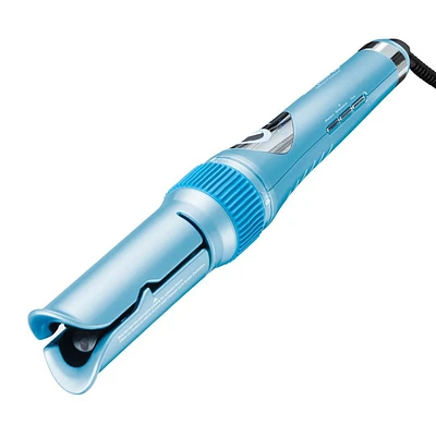 BaBylissPRO Nano Titanium MiraCurl 3/4" Advanced Automatic Curler, BNTMCS75C