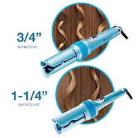 BaBylissPRO Nano Titanium MiraCurl 3/4" Advanced Automatic Curler, BNTMCS75C