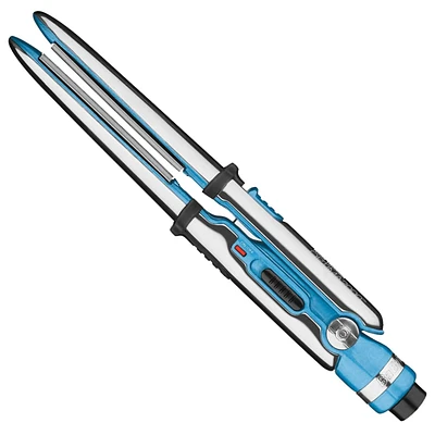 BaBylissPRO Nano Titanium Optima 3/4" Stainless Steel Mini Flat Iron, BABSS2000NC