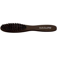 BaBylissPRO Beard Brush 100% Boar Bristle Brush, BESBEARDBRUCC