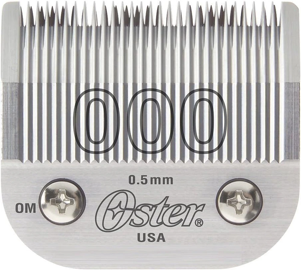 OSTER 76 CLIPPER BLADE  SIZE 000