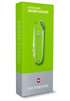 Victorinox Swiss Army Classic SD 58 mm Pocket Knife - Smashed Avocado Green
