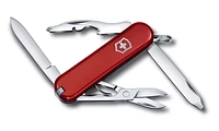 Victorinox Rambler 58mm 10 Function Swiss Army Pocket Knife - Red
