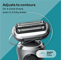 Braun Series 7 7120S Wet/ Dry Electric Shaver  Solo