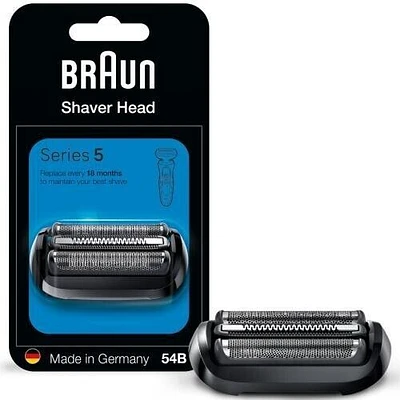 Braun Series 5 54B Electric Shaver Head Replacement Cassette