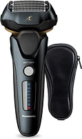Panasonic ESLV67 Premium 5-blade Wet & Dry Electric Shaver, ARC5  Black