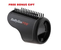 BaBylissPRO Volare Nano-Titanium Ionic Hairdryer, Red, BABFRV1C