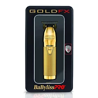 BPRO FX TRIMMER SKELETON CORD/CORDLESS GOLD