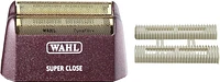 Wahl Five Star Shaver Shaper Gold Foil & Cutter Replacement, #55602
