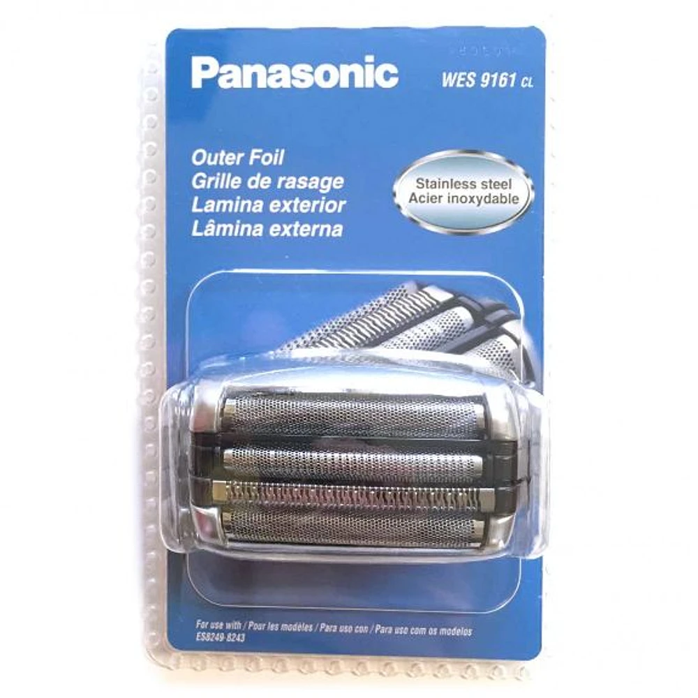 Panasonic WES9161C Outer Foil Replacement for Shaver ES8249 & ES8243