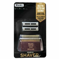 Wahl Five Star Shaver Shaper Gold Foil & Cutter Replacement, #55602