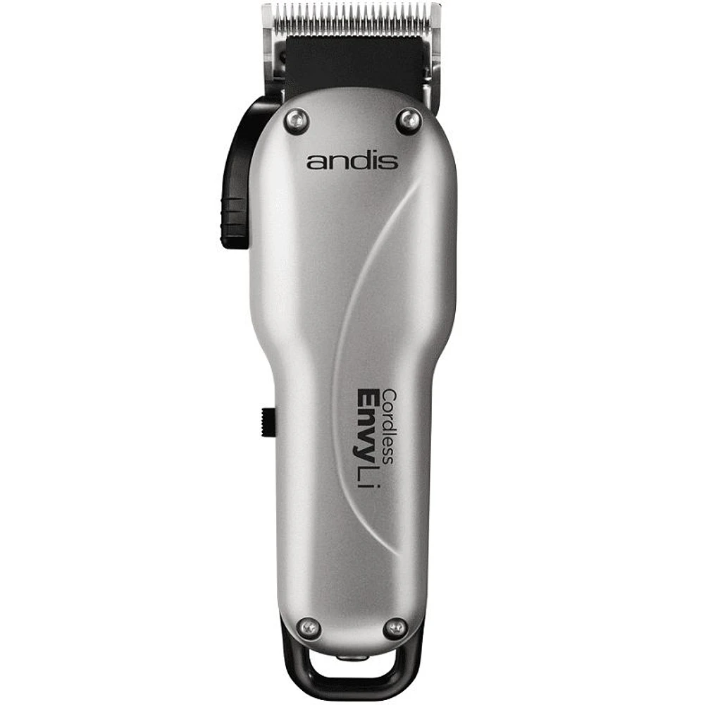ANDIS ENVY CORD/CORDLESS CLIPPER, 73130