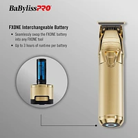 BaBylissPRO  FXONE GOLDFX Trimmer FX799G