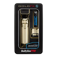 BaBylissPRO  FXONE GOLDFX Trimmer FX799G