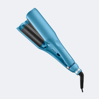 BaBylissPRO Nano Titanium Compact Ionic Deep Waver, BNTMDWUC