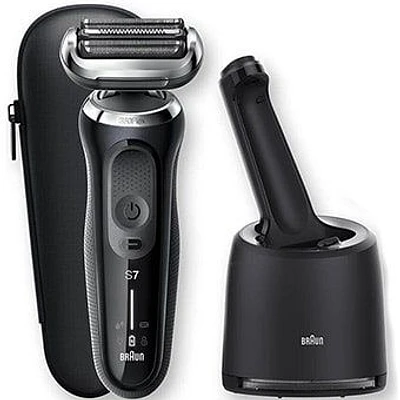 Braun 7075cc Series 7 Shaver with SmartCare Centre