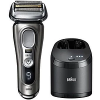 Braun Electric Razor Series 9 Pro 9465CC Wet & Dry  Shaver with SmartCare Center