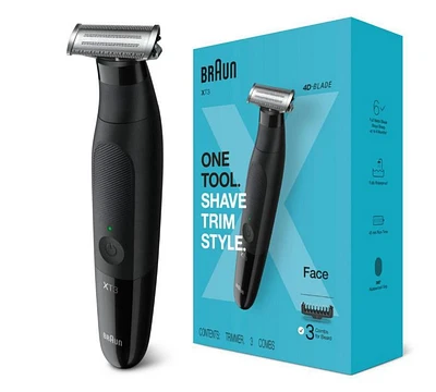 Braun Series XT3  4D Blade Trimmer, XT3000