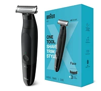Braun Series XT3  4D Blade Trimmer, XT3000