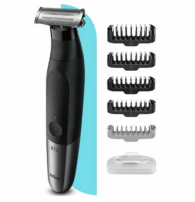 Braun Series XT5  4D Blade Trimmer, XT5100