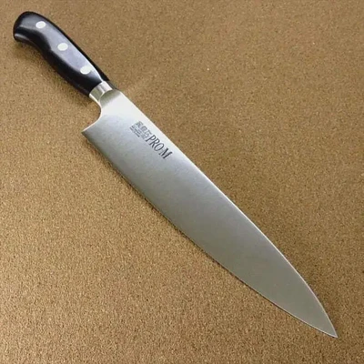 JAPANESE KNIFE1 - Seki Kanetsugu Pro-M Gyuto 210mm