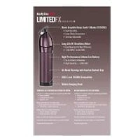 BabylissPro LimitedFX Nightfall Collection Outliner Cordless Trimmer Limited Edition