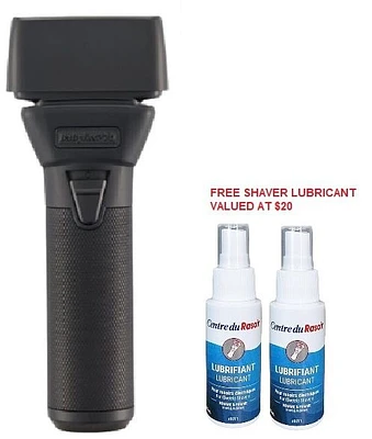 FXONE BLACKFX Double Foil Shaver