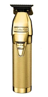 BPRO FX TRIMMER SKELETON CORD/CORDLESS GOLD