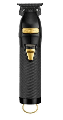 BPRO BLACKFX TRIMMER SKELETON CORDLESS (BLACK & GOLD)