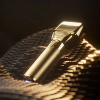 BaBylissPRO FXONE GOLDFX Double Foil Shaver,  FX79FSG