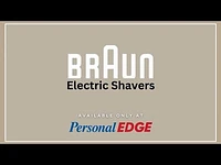 Braun Series 8 8517s Electric Shaver