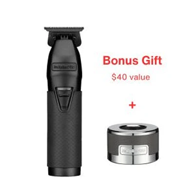 BPRO FX MATT BLACK BOOST TRIMMER