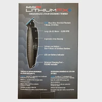 BPRO LITHIUMFX CORD/CORDLESS ERGONOMIC TRIMMER