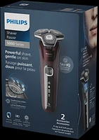 SERIES 5000 WET DRY SHAVER PHILIPS