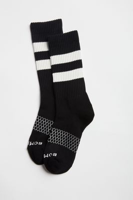 Vintage Stripe Hiker Sock