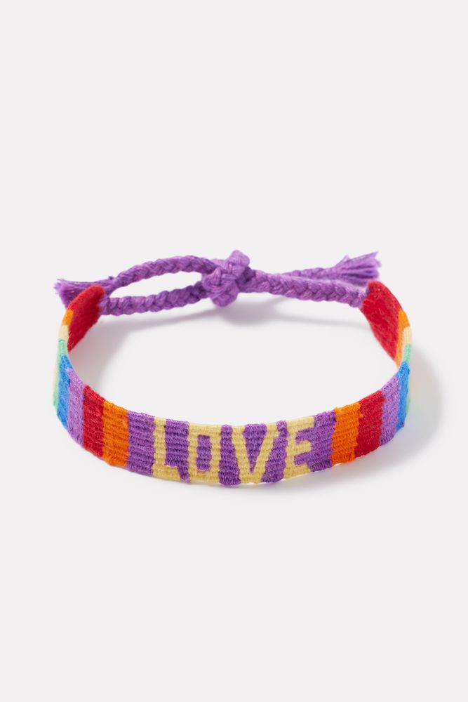 Maison Irem Love Bracelet