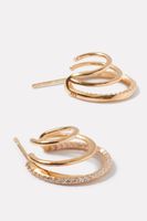Trio Earrings