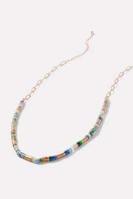 Louise Multi Color Necklace