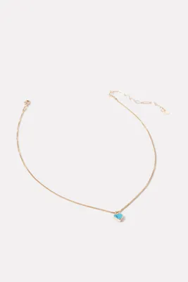 Heart Pendant Necklace