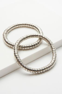 Linnie Silver Bracelets