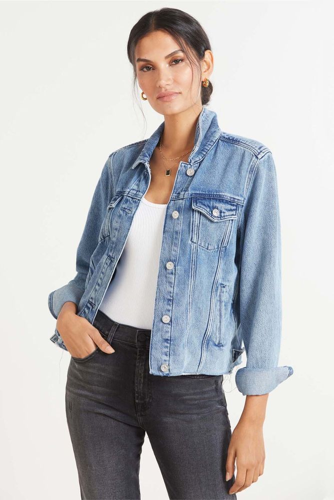 Rowan Denim Jacket