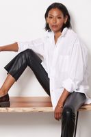 Kayla Button Down