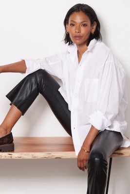 Kayla Button Down