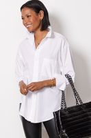 Kayla Button Down