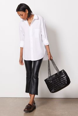 Kayla Button Down